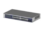 Netgear 24-Port Smart Managed Switch-GS724T