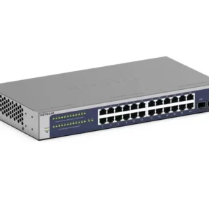 Netgear 24-Port Smart Managed Switch-GS724T