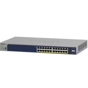 Netgear 24-Port Smart Managed Switch-GS724TP