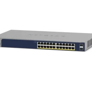 Netgear 24-Port Smart Managed Switch-GS724TPP