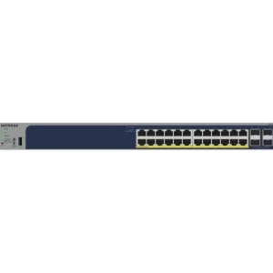 Netgear 24-Port Smart Managed Switch-GS728TP
