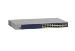 Netgear 24-Port Smart Managed Switch-GS728TPP