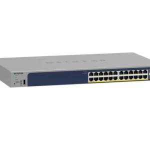 Netgear 24-Port Smart Managed Switch-GS728TPP
