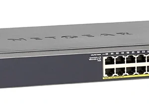 Netgear 24-Port Smart Managed Switch-GS728TPP