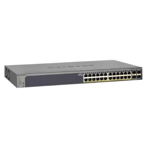 Netgear 24-Port Smart Managed Switch-GS728TPP