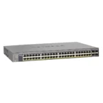 Netgear 48-Port Smart Managed Swith-GS752TP