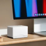 TP-Link Mercusys Halo H27BE BE3600 Whole Home Mesh Wi-Fi 7 System - 2 Pac-HALO H27BE(2-PACK) - Image 4