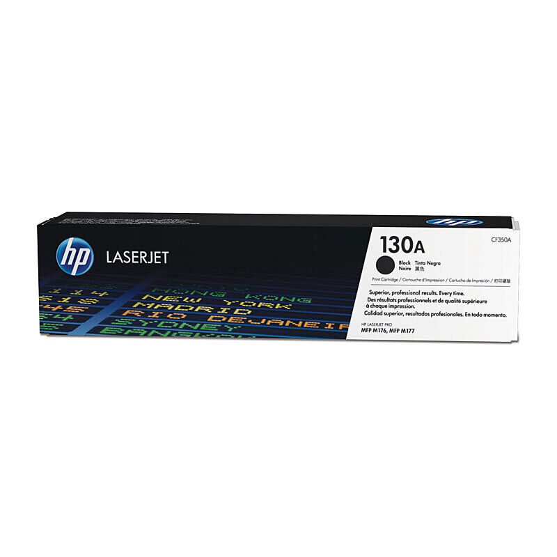 HT130B.jpg HP #130A Black Toner CF350A - Image 1