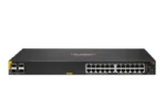 HPE Aruba 6100 24-Port Class4 PoE 4x SFP+ 370W Network Switch-JL677A