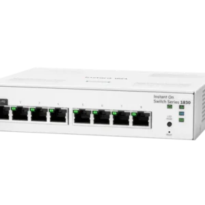HPE Aruba Instant On 1830 8-Port Switch-JL810A