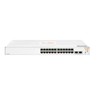 HPE Aruba Instant On 8030 24-Port & 2-Port SFP Switch-JL812A