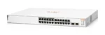 HPE Aruba Instant On 1830 24-Port Class 4 PoE & 2-Port SFP 195W Switch-JL813A
