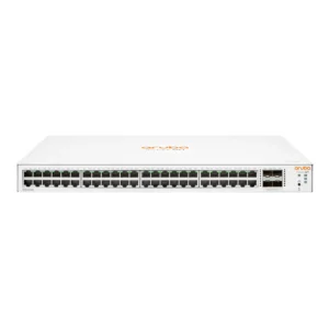 HPE Aruba Instant On 1830 48-Port & 4-Port SFP Switch-JL814A