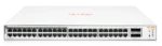 HPE Aruba Instant On 1830 48-Port Class 4 PoE & 4-Port SFP 370W Switch-JL815A