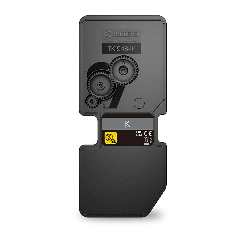 Kyocera TK5484 Black Toner-TK-5484K