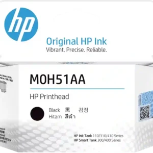HP M0H51AA Black Printhead