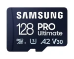 Samsung 128GB PRO Ultimate microSDXC Memory Card-MB-MY128SA/WW