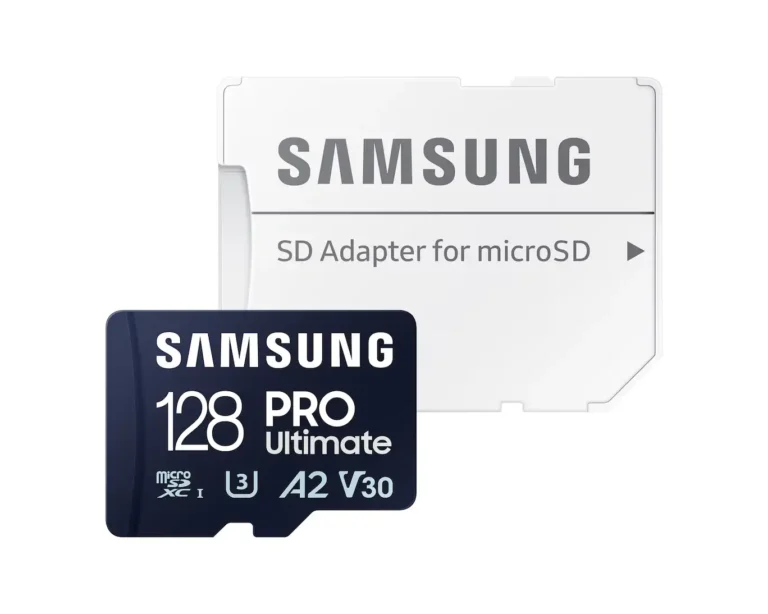 Samsung 128GB PRO Ultimate microSDXC Memory Card-MB-MY128SA/WW