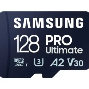 Samsung 128GB PRO Ultimate microSDXC Memory Card-MB-MY128SA/WW