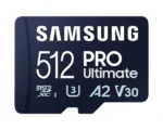 Samsung 512GB Pro Ultimate Micro SD Memory Card-MB-MY512SA/WW