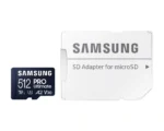 Samsung 512GB Pro Ultimate Micro SD Memory Card-MB-MY512SA/WW