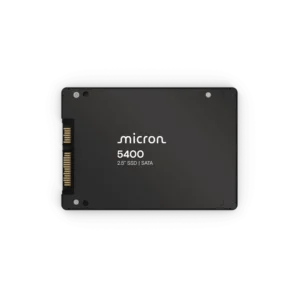 MICRON (5400PRO) 7.68TB 2.5" SATA NON-SED ENTERPRISE SSD- MTFDDAK7T6TGA-1BC1ZABYYR