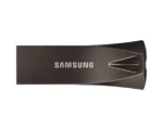 Samsung BAR Plus 256GB USB 3.1 Flash Drive - Titan Gray-MUF-256BE4/APC