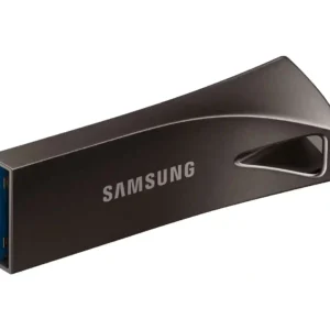Samsung BAR Plus 256GB USB 3.1 Flash Drive - Titan Gray-MUF-256BE4/APC