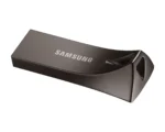 Samsung BAR Plus 256GB USB 3.1 Flash Drive - Titan Gray-MUF-256BE4/APC