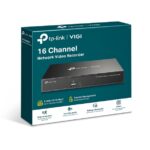 TP-Link VIGI NVR1016H 16 Channel Network Video Recorder-VIGI NVR1016H