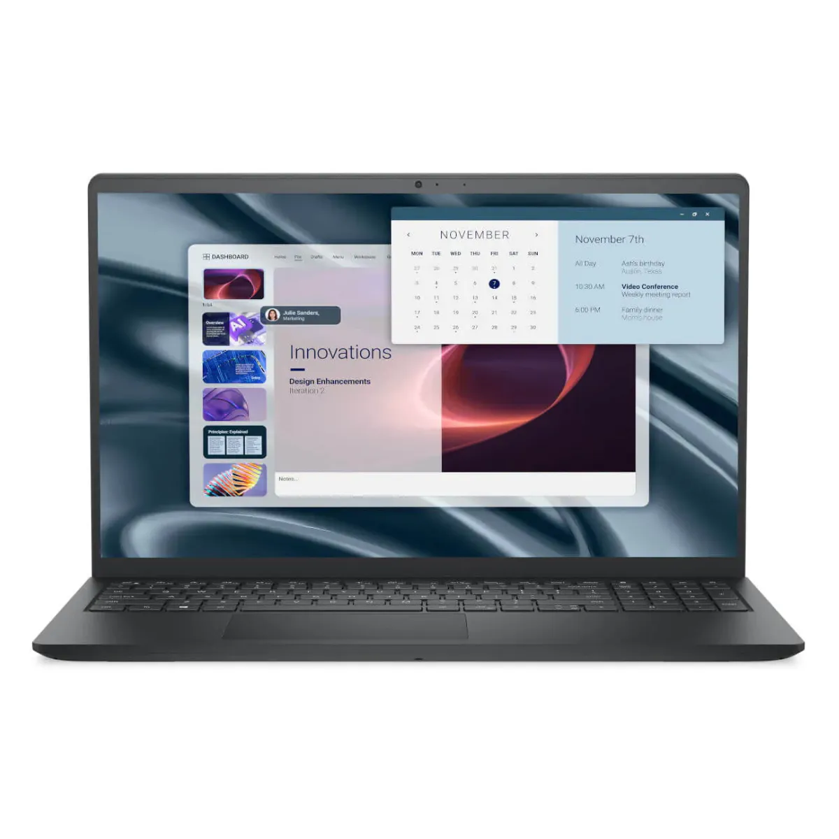 Dell Pro15 E Notebook, 15.6" FHD+, AMD R5-7520U, 8GB, 512GB-OPV1525585001GAUCOM