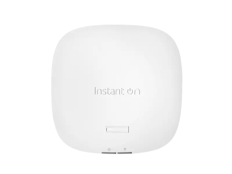 HPE Networking Instant On 2x2 Wi-Fi 6 Indoor Access Point-R4W02A