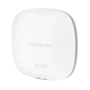 HPE Networking Instant On Indoor Access Point Wi‑Fi 6 4x4 (RW) AP25-R9B28A