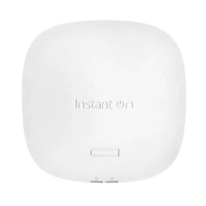 HPE Networking Instant On Indoor Access Point Wi‑Fi 6 4x4 (RW) AP25-R9B28A