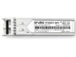 HPE Networking Instant On 1G SFP LC SX 500m OM2 MMF Transceiver-R9D16A