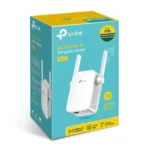 TP-Link AC750 Dual-Band WI-FI Range Extender, EasyMesh-RE205