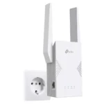 TP-Link BE3600 DUAL BAND WI-FI 7 Range Extender, EasyMesh, GbE(1), ANT (2)-RE225BE