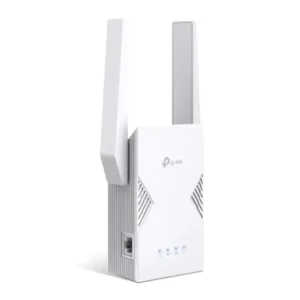 TP-Link BE3600 DUAL BAND WI-FI 7 Range Extender, EasyMesh, GbE(1), ANT (2)-RE225BE