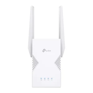TP-Link BE3600 DUAL BAND WI-FI 7 Range Extender, EasyMesh, GbE(1), ANT (2)-RE225BE