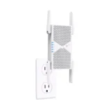 TP-Link BE6500 DUAL BAND WI-FI 7 Range Extender, EasyMesh, 2.5G(1), ANT (4)-RE405BE