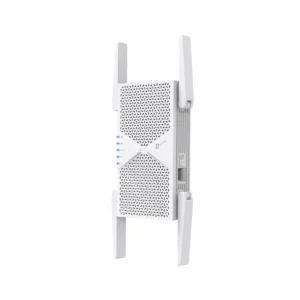 TP-Link BE6500 DUAL BAND WI-FI 7 Range Extender, EasyMesh, 2.5G(1), ANT (4)-RE405BE