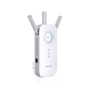 TP-Link AC1750 WI-FI Dual-Band Range Extender, GbE(1), ANT(3)-RE450