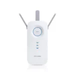 TP-Link AC1750 WI-FI Dual-Band Range Extender, GbE(1), ANT(3)-RE450