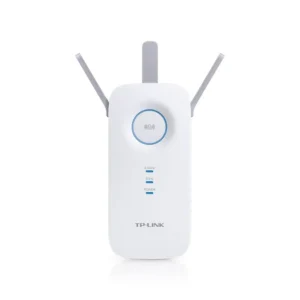 TP-Link AC1750 WI-FI Dual-Band Range Extender, GbE(1), ANT(3)-RE450
