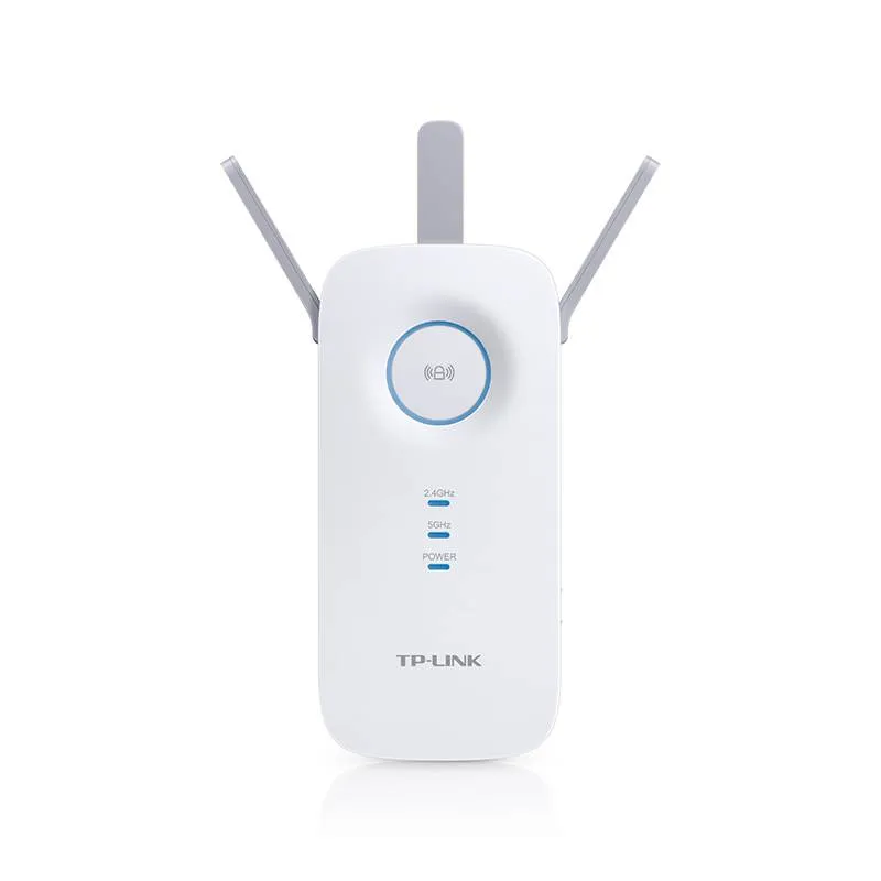 TP-Link AC1750 WI-FI Dual-Band Range Extender, GbE(1), ANT(3)-RE450