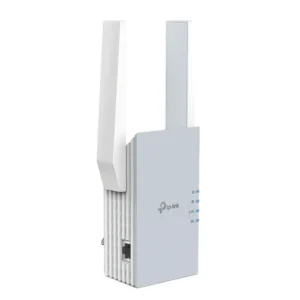 TP-Link AX1500 Dual-Band Range Extender, EasyMesh, GbE(1)-RE515X