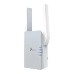 TP-Link AX1500 Dual-Band Range Extender, EasyMesh, GbE(1)-RE515X