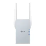 TP-Link AX1500 Dual-Band Range Extender, EasyMesh, GbE(1)-RE515X