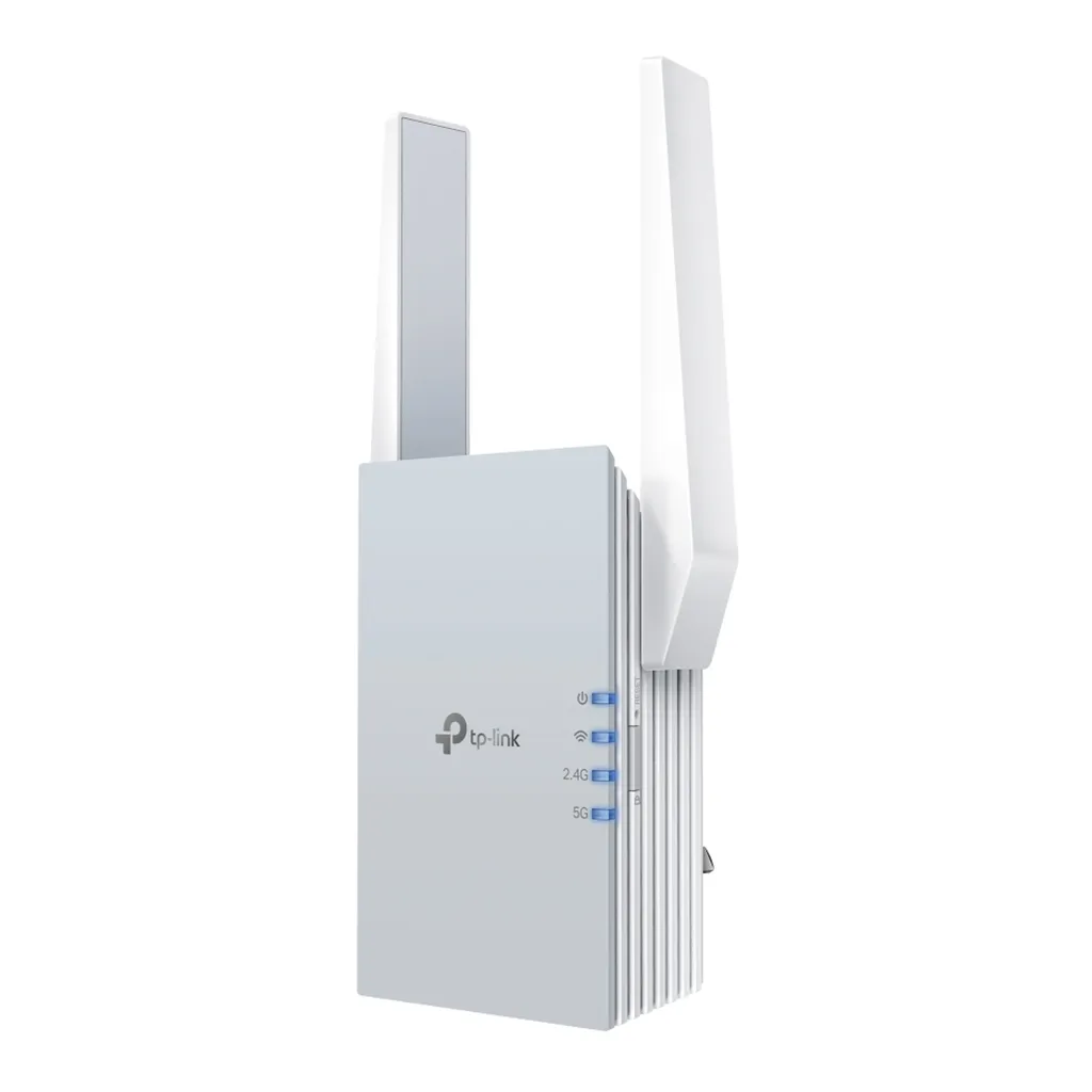 RE515X TP-Link AX1500 Dual-Band Range Extender, EasyMesh, GbE(1)-RE515X