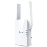 TP-Link AX1800 WI-FI Range Extender, EasyMesh, GbE(1), ANT(2)-RE605X - Image 3